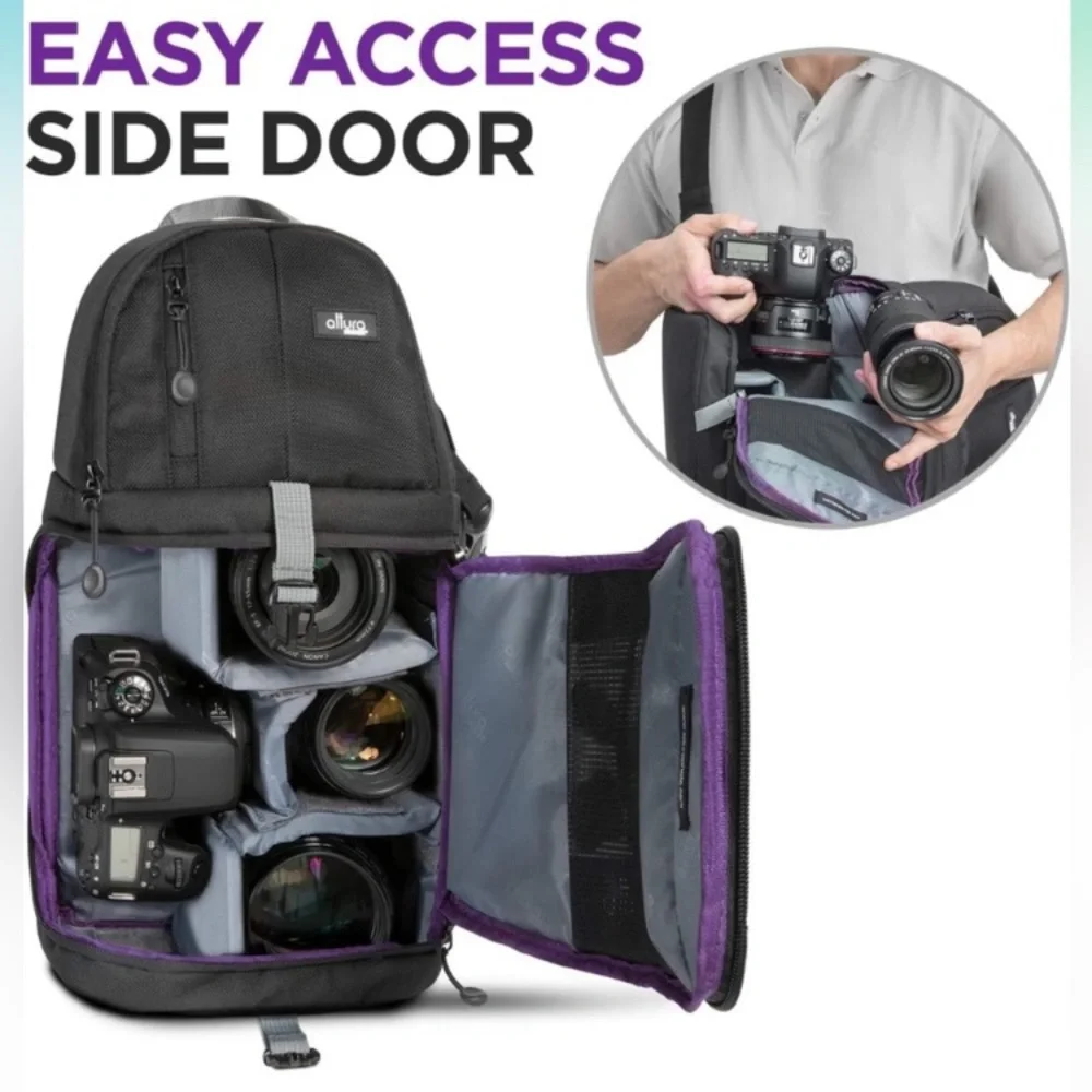 NWT Altura camera bag